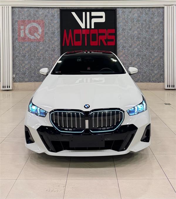 بي ام دبليو الفئة 5 2024 للبيع في العراق - اربيل